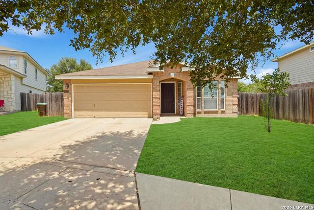 10607 Tiger Horse Cv, San Antonio, TX 78254