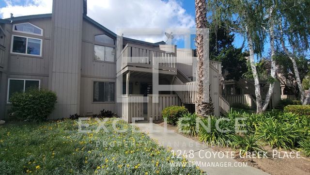 1248 Coyote Creek Pl, San Jose, CA 95116