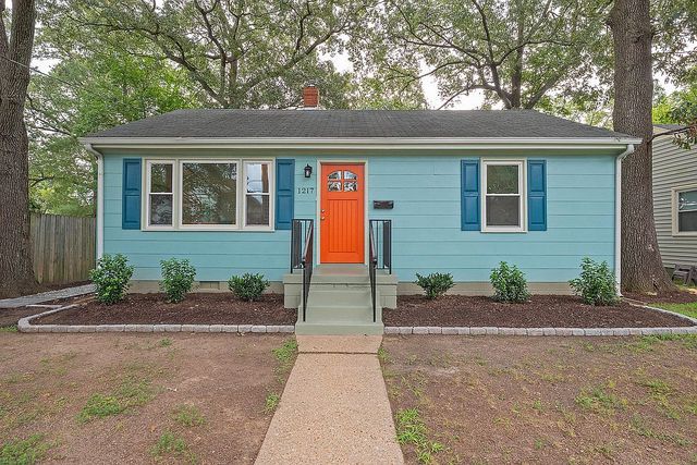 1217 W  47th St, Richmond, VA 23225