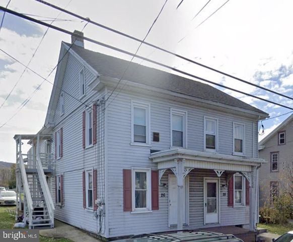 26 W  Main St   #2, Newmanstown, PA 17073