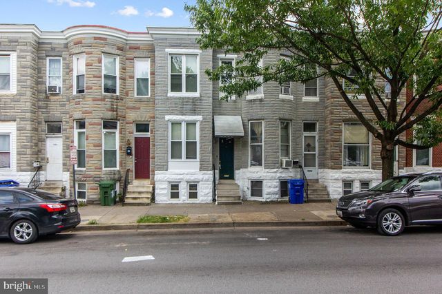 1607 Ramsay St, Baltimore, MD 21223