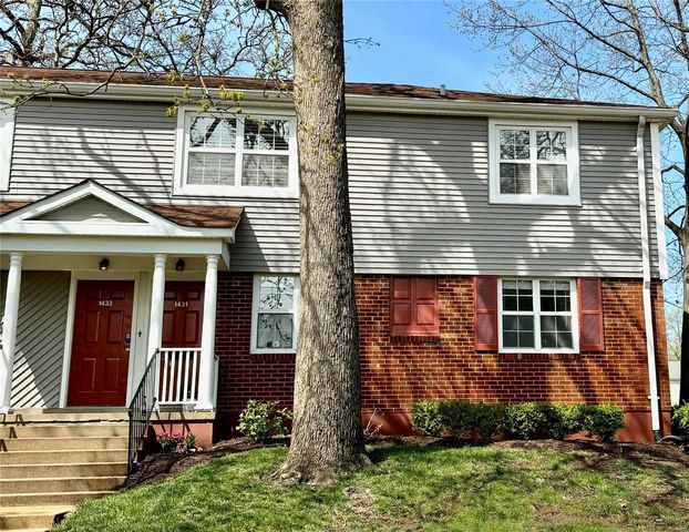 1433 Bluebird Ter, Saint Louis, MO 63144