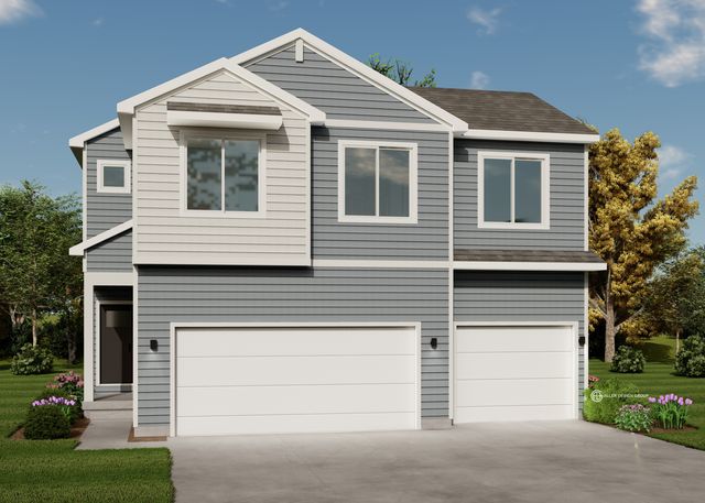 Chatham XL Plan in Ruby Rose, Des Moines, IA 50317