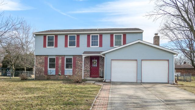 609 Brentwood Dr E, Plainfield, IN 46168
