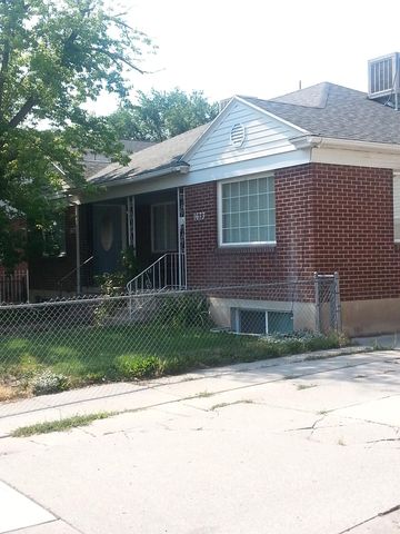 1673 E  2100 S, Salt Lake City, UT 84105