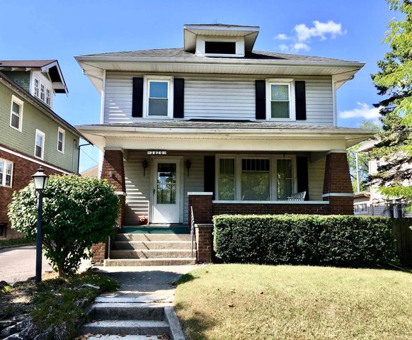 3820 Arlington Ave, Fort Wayne, IN 46807