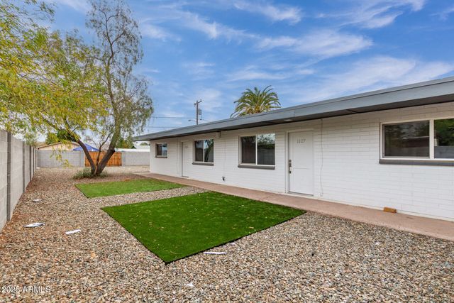 1127 N Harold Street, Tempe, AZ 85281