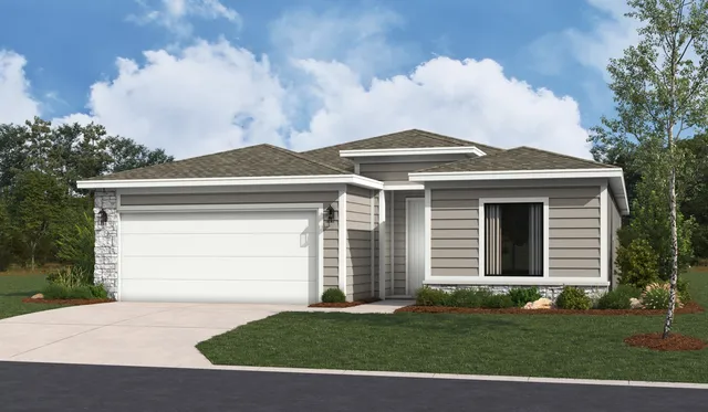 Paige Plan in Hidden Hills, Spring Hill, KS 66083