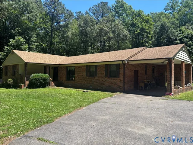 11374 Georgetown Rd, Mechanicsville, VA 23116
