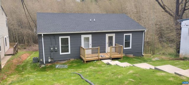 530 Cleveland Ave #A & B, Charlottesville, VA 22903