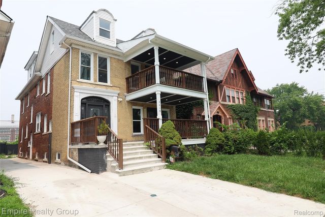2418 Calvert St, Detroit, MI 48206