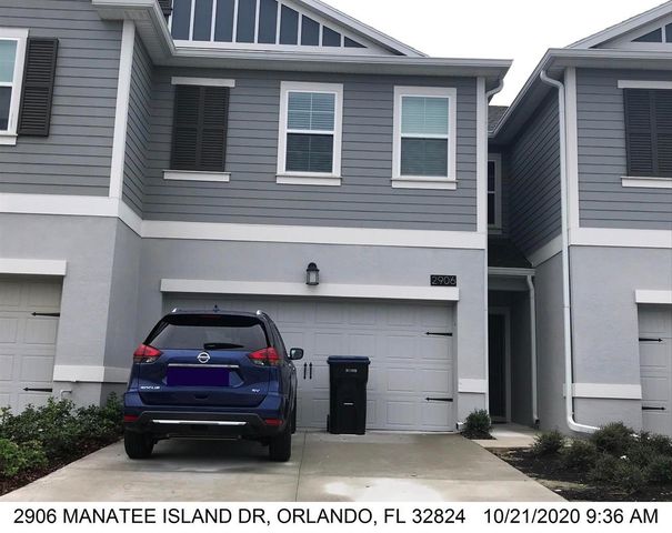 2906 Manatee Island Dr, Orlando, FL 32824