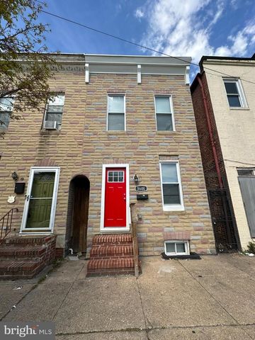 3600 5th St, Baltimore, MD 21225