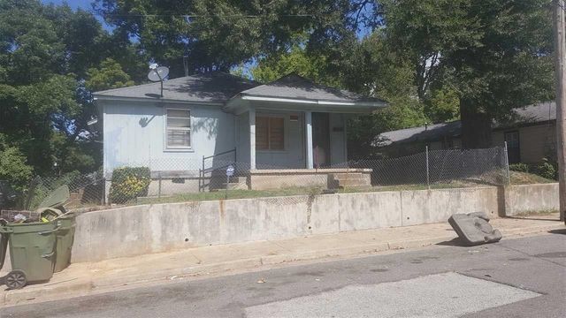 260 W  Frank Ave, Memphis, TN 38109