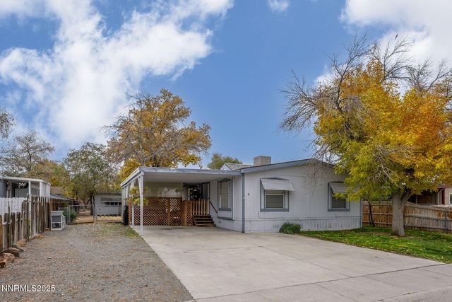5 Riley Cir, Carson City, NV 89706