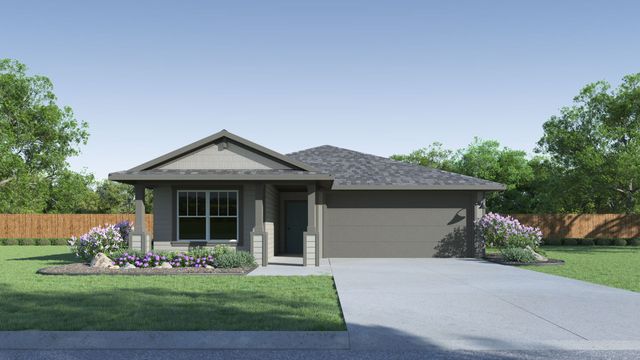 212 Punta Cana St, Bastrop, TX 78602