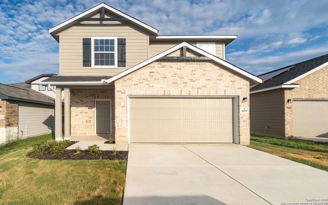 3019 Heidfeld Lane, Converse, TX 78109