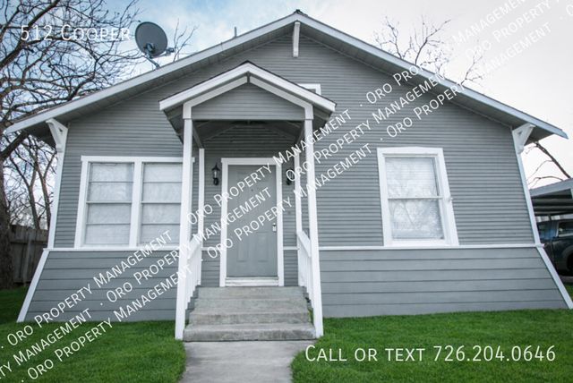 512 Cooper St, San Antonio, TX 78210