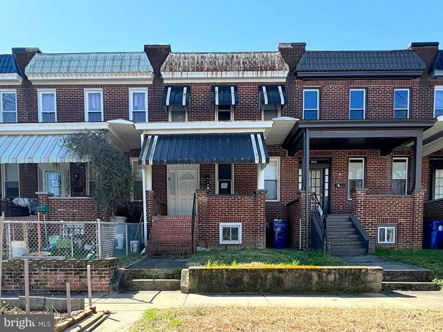 837 W  33rd St, Baltimore, MD 21211