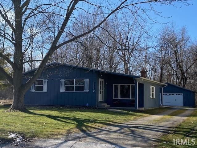 1112 Brillhart Ave, Kendallville, IN 46755