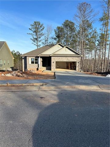 394 Saddle Chase Dr, Bremen, GA 30110