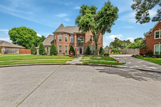 21507 Ganton Dr, Katy, TX 77450