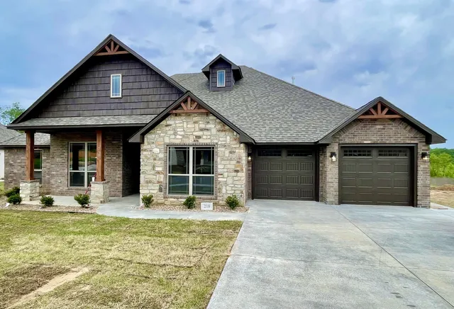Manor Plan in Springhill, Barling, AR 72923