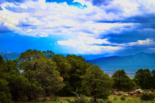 Cerro Montoso, Taos, NM 87571