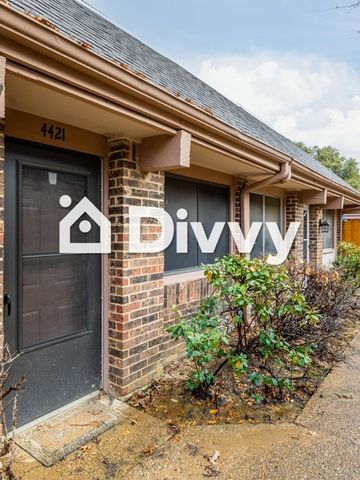 4421 Westminster Dr, Irving, TX 75038