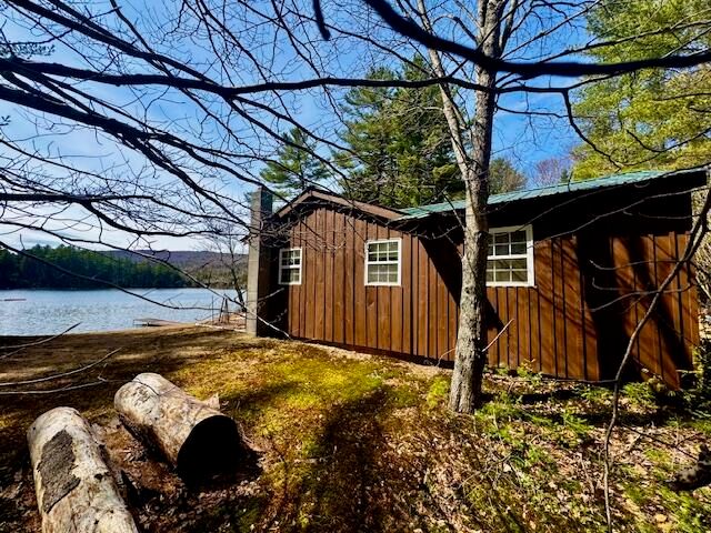 Lot 4 Otter Pond Road, Harmony, ME 04942
