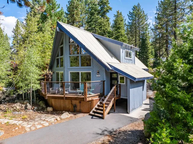 288 W  Agatam Ave, Tahoe Vista, CA 96148