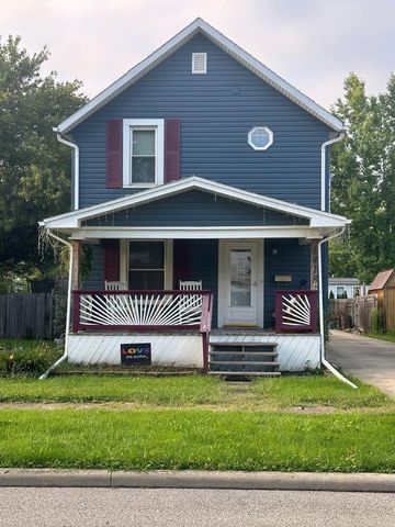 1418 Woodlawn Ave, Bucyrus, OH 44820