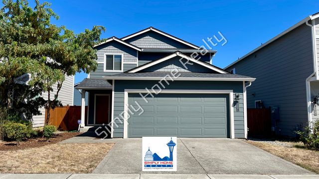 9118 Lady Slipper St SE, Tumwater, WA 98501