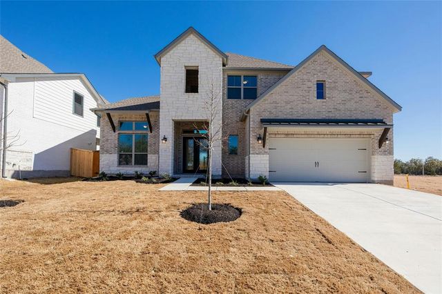 113 Old Eagle Rd, Georgetown, TX 78633
