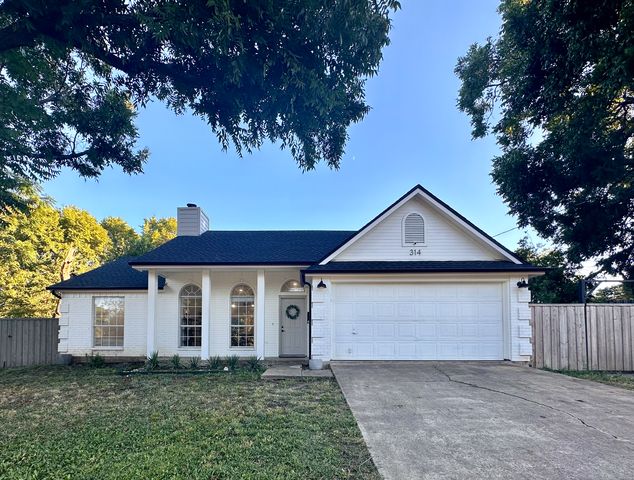 314 E  Center St, Duncanville, TX 75116