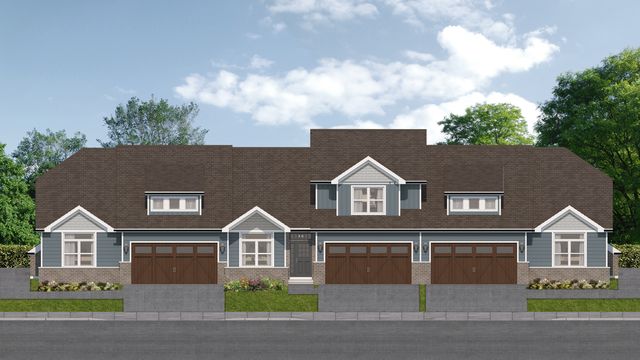 The Ash Plan in Steeple Bend, Evergreen Park, IL 60805