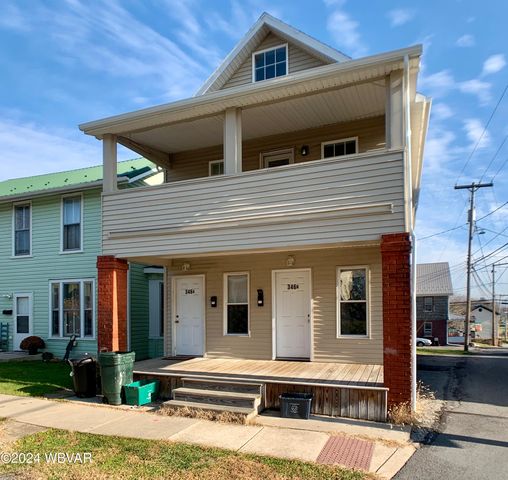 342 S  Fairview St, Lock Haven, PA 17745