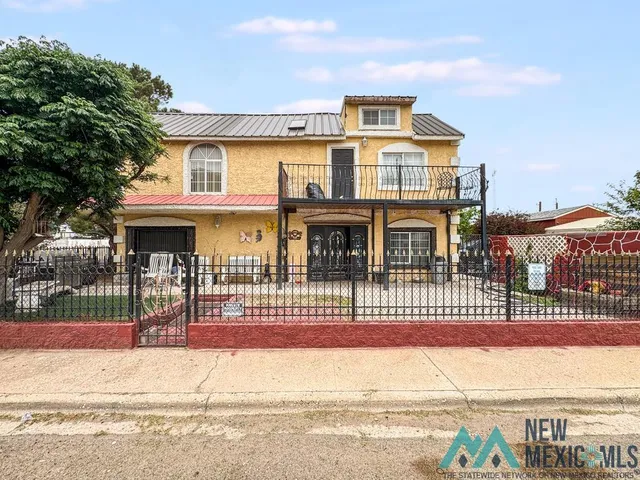 114 W  Park St, Hobbs, NM 88240