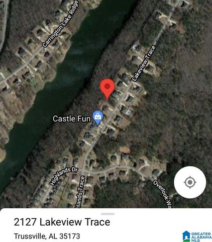 2127 Lakeview Trce #544, Trussville, AL 35173