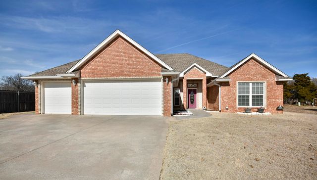 3115 Timbercreek Ct, Duncan, OK 73533