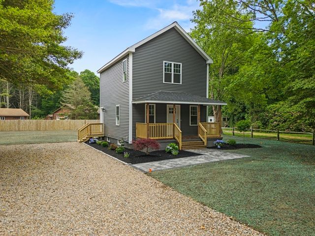 365 Sandwich Rd, East Falmouth, MA 02536