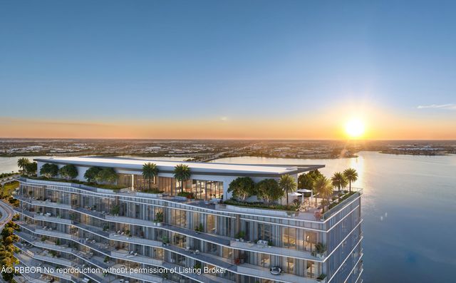 550 S  Australian Ave #2405, West Palm Beach, FL 33401