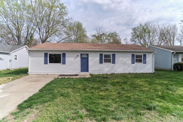 3722 Winchester Dr, Indianapolis, IN 46227