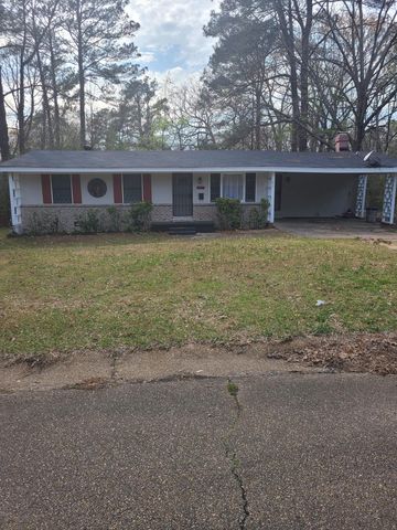 2745 Marydale Dr, Jackson, MS 39212