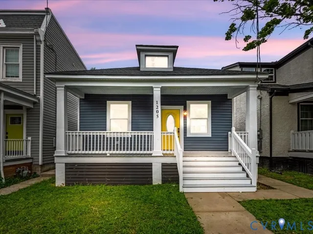 1205 N  35th St, Richmond, VA 23223