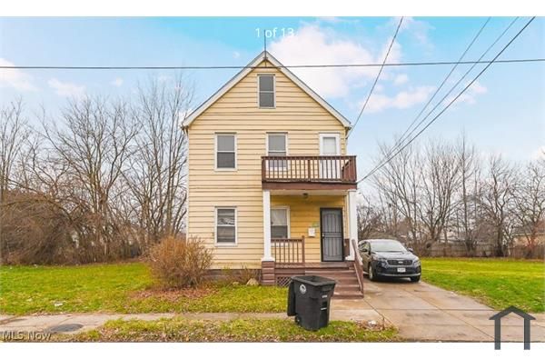 3862 E  57th St, Cleveland, OH 44105