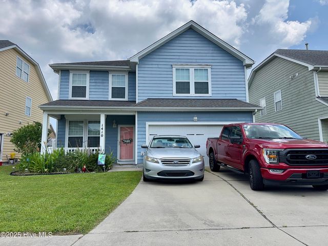 1410 Charlotte Street, Elizabeth City, NC 27909
