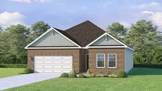 The Cleveland Plan in Langford Farms, Gallatin, TN 37066