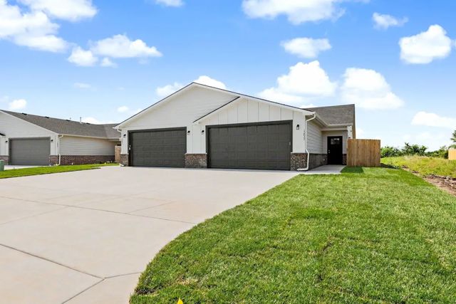 12833 W  Red Rock St #1, Wichita, KS 67235
