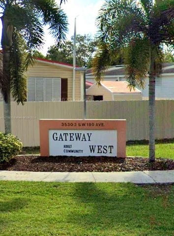 35303 SW 180th Ave #368, Homestead, FL 33034